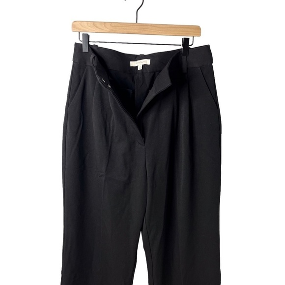 Favorite Daughter The Favorite Daughter Shortie Black Size 12 Trousers Wide Leg - Picture 5 of 10